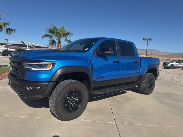 Used 2025 RAM 1500 RHO w/ RHO Level 1 Equipment Group