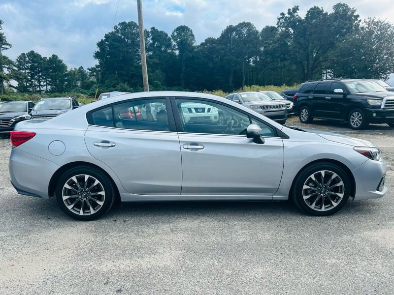 Used 2021 Subaru Impreza 2.0i Limited image 7