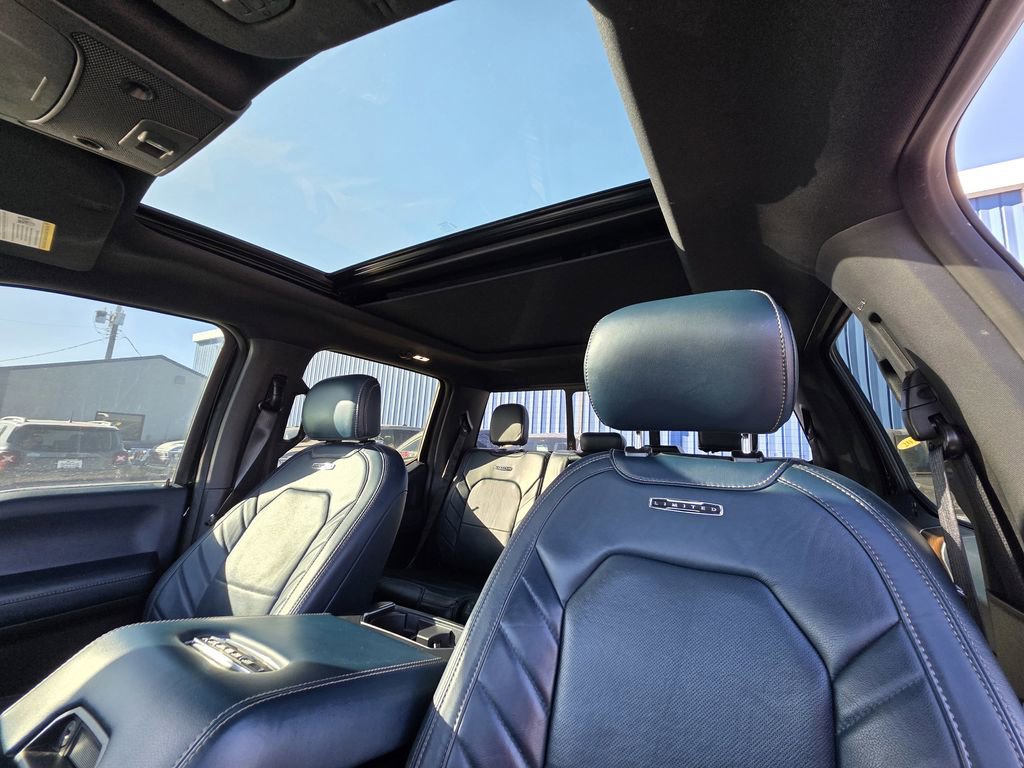 Used 2018 Ford F150 Limited w/ Trailer Tow Package image 17