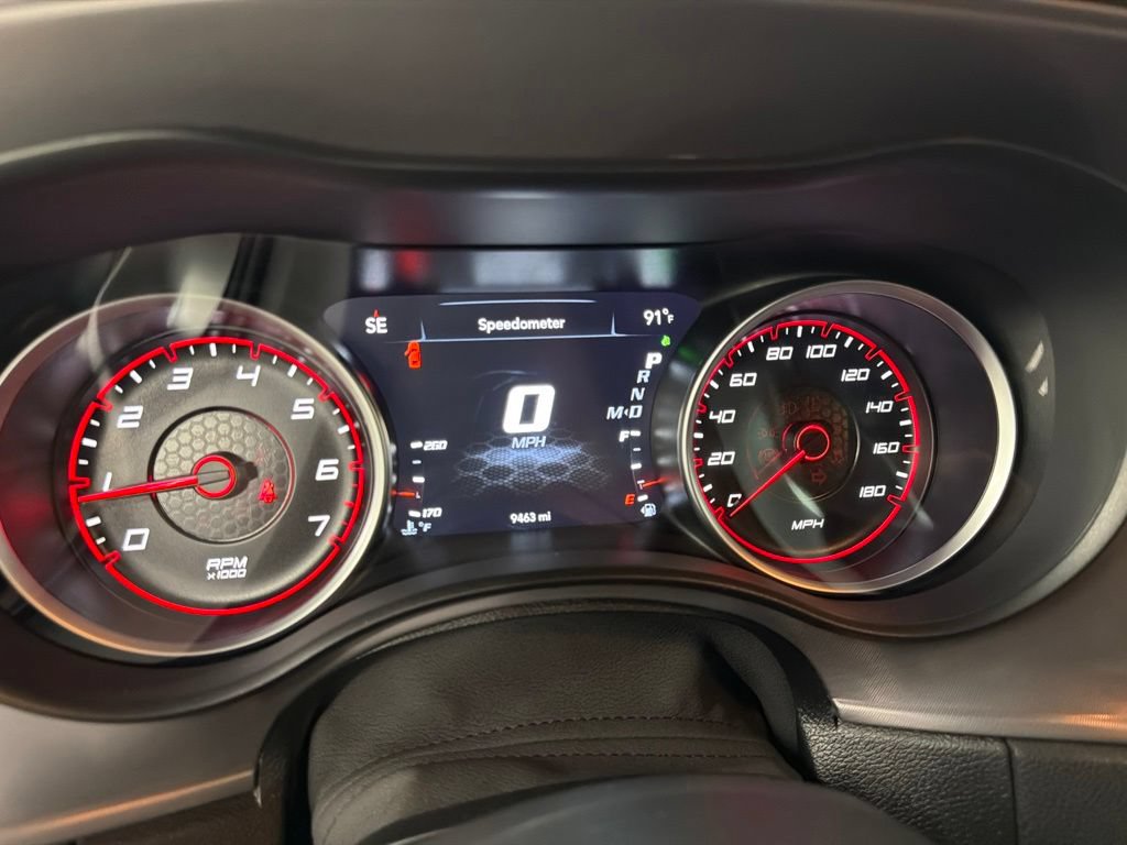 Used 2023 Dodge Charger Scat Pack RWD image 20