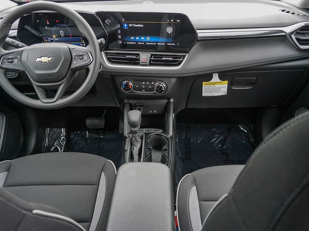 New 2026 Chevrolet TrailBlazer LS w/ LS Confidence Package FWD image 14