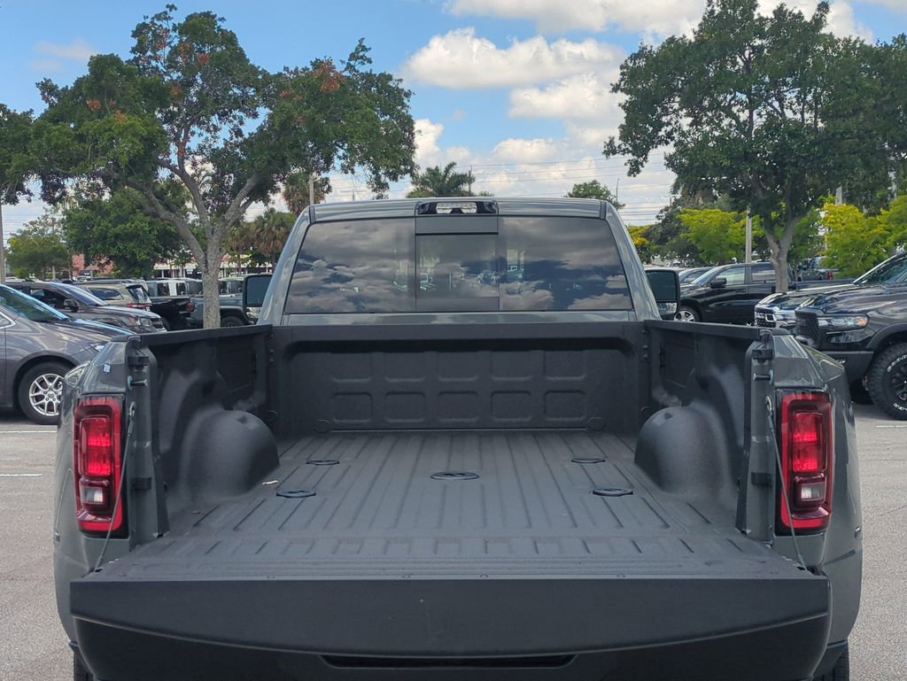 New 2026 RAM 3500 Tradesman AWD/4WD image 13