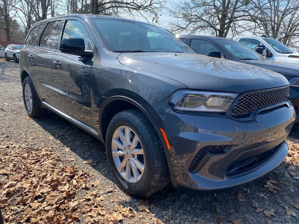 New 2026 Dodge Durango AWD image 6
