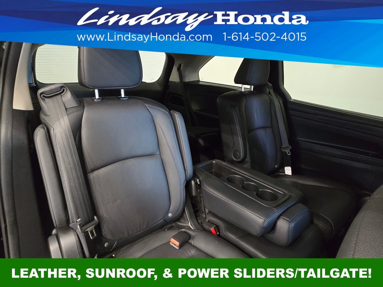 Used 2025 Honda Odyssey EX-L image 8