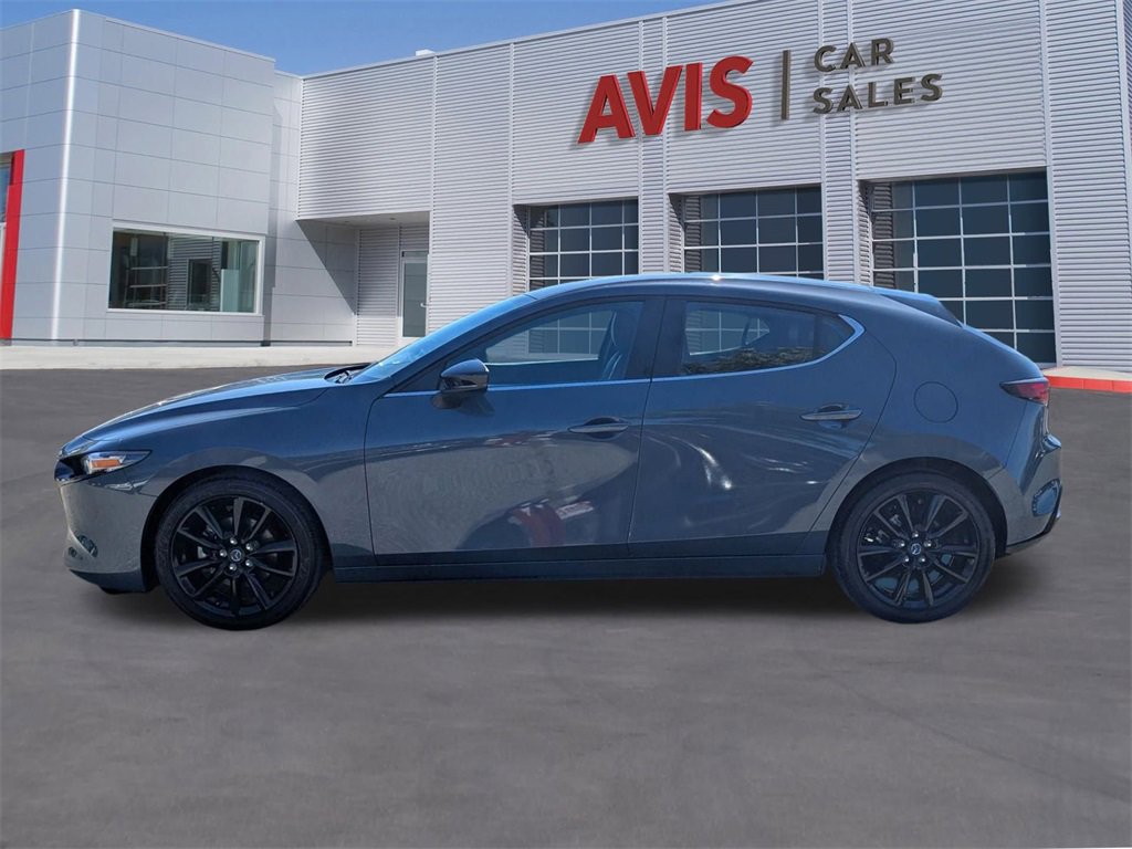 Used 2024 MAZDA MAZDA3 s image 2