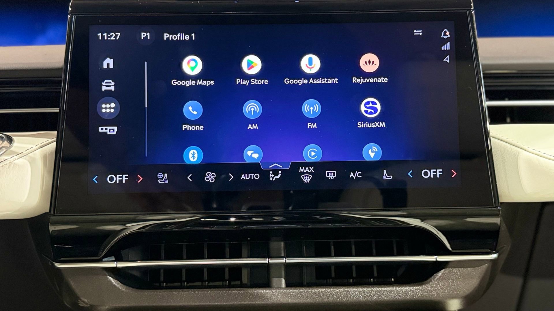 New 2026 Lincoln Nautilus Black Label AWD/4WD image 84