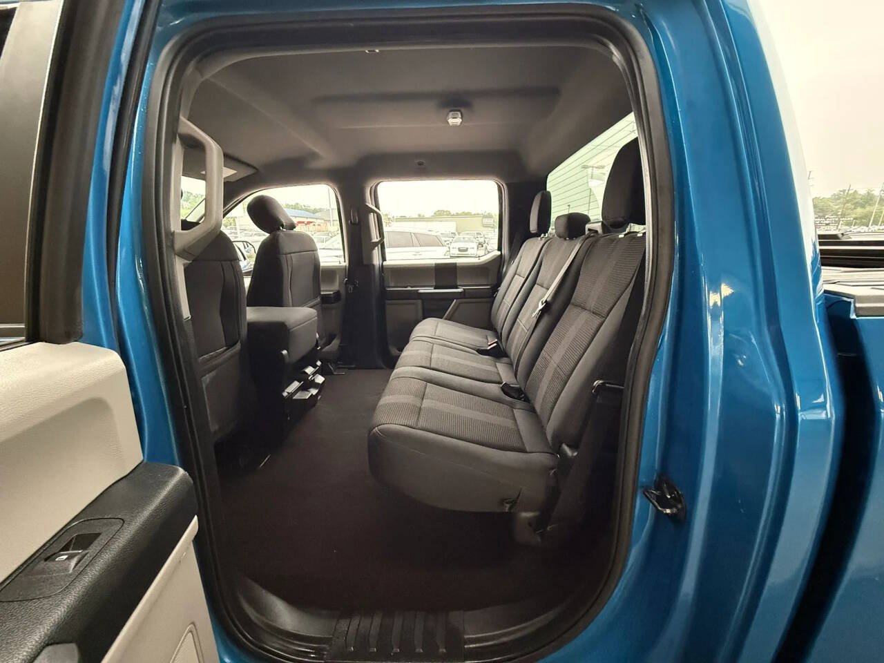 Used 2019 Ford F150 XL w/ Equipment Group 101A Mid AWD/4WD image 16