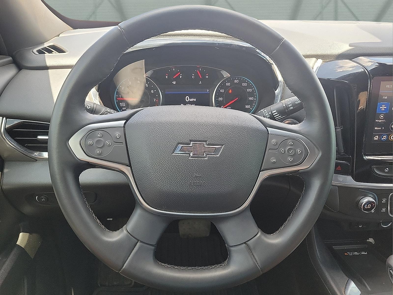 Used 2023 Chevrolet Traverse LT w/ Midnight/Sport Edition AWD/4WD image 19