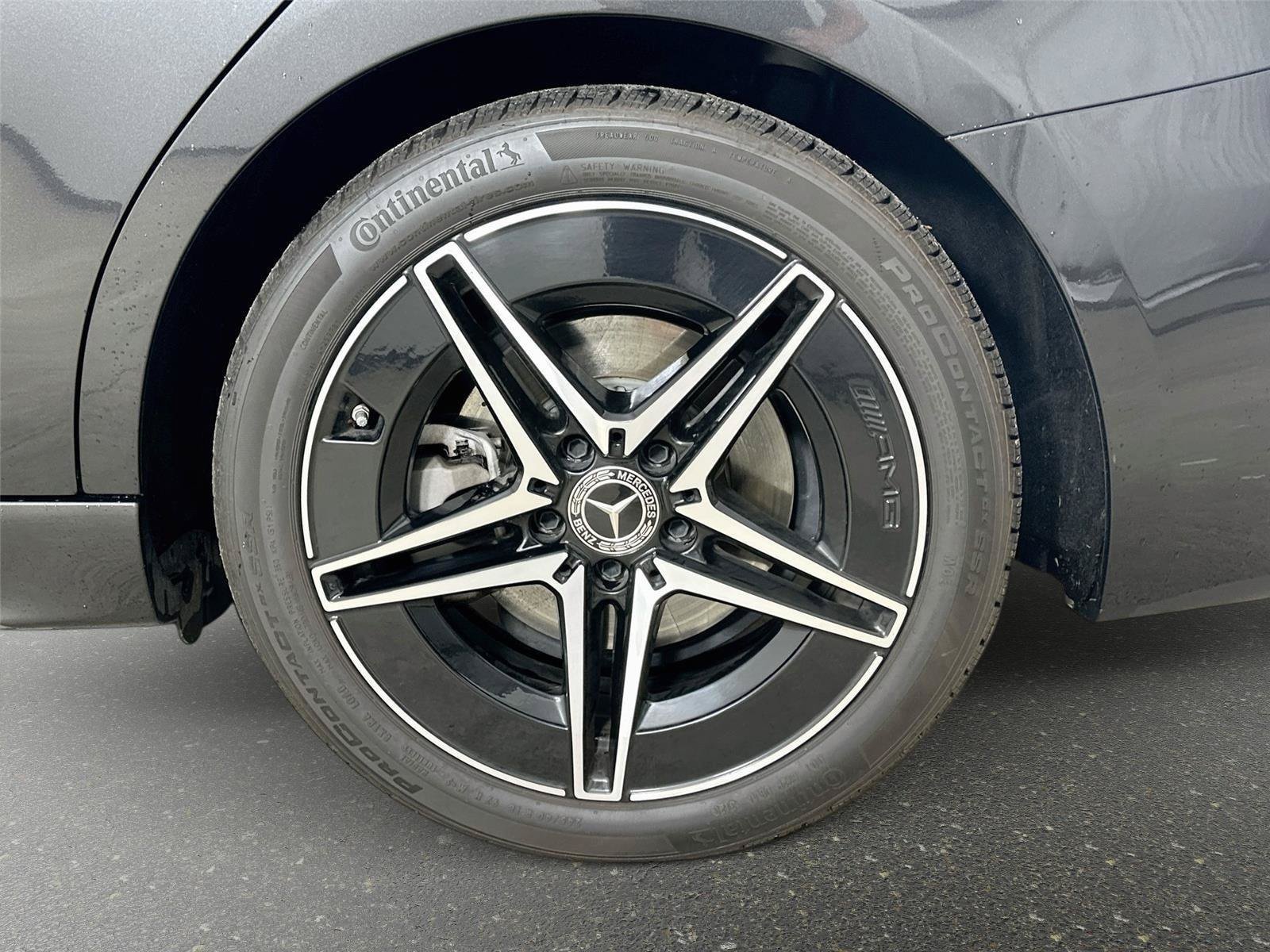 Certified 2023 Mercedes-Benz C 300 4MATIC Sedan image 6