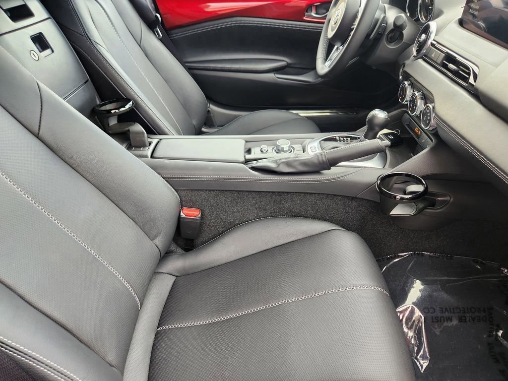 New 2025 MAZDA MX-5 Miata Grand Touring w/ Weather Package image 22