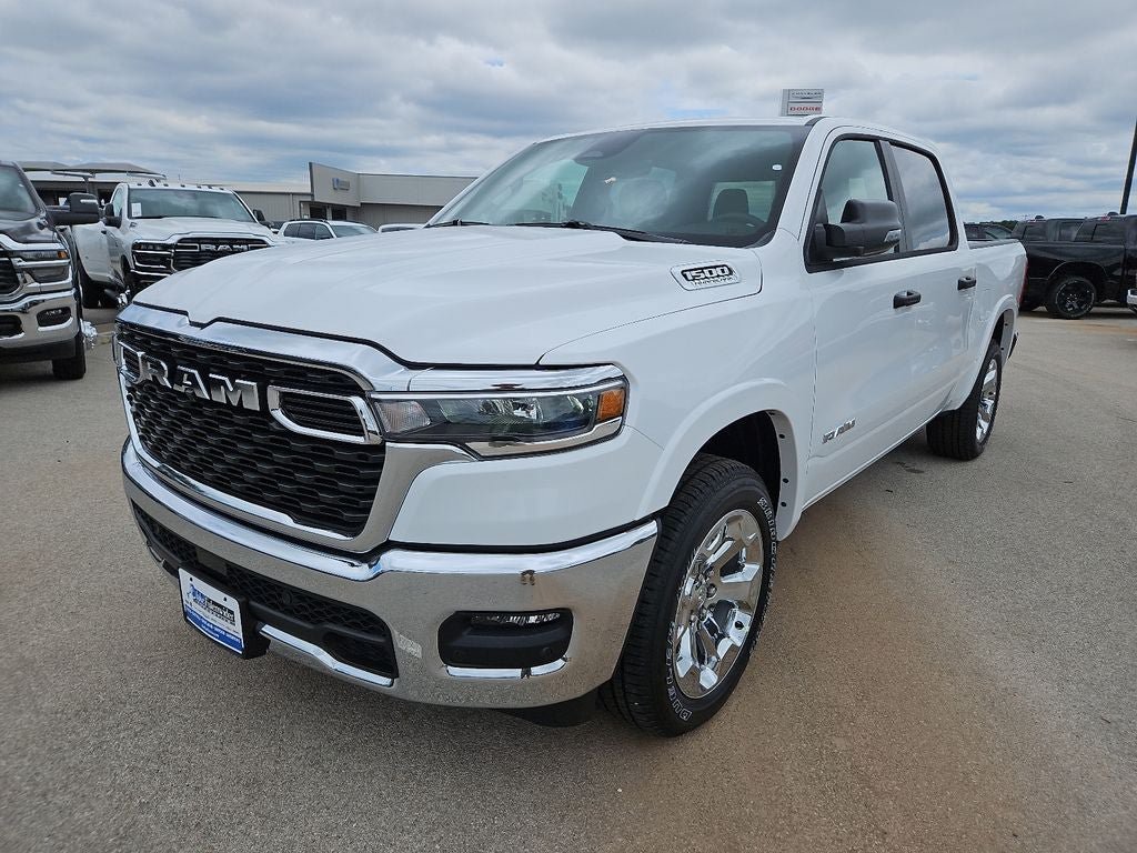 New 2026 RAM 1500 Lone Star
