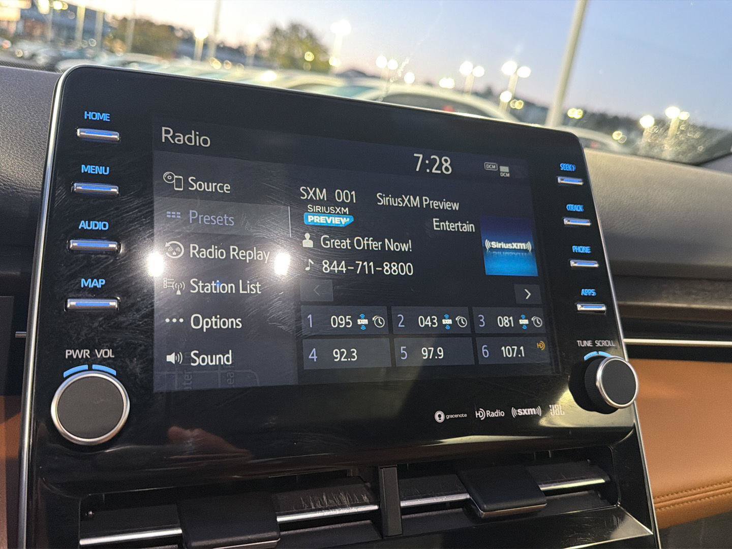 Used 2019 Toyota Avalon Limited w/ Advanced Safety Package FWD image 25