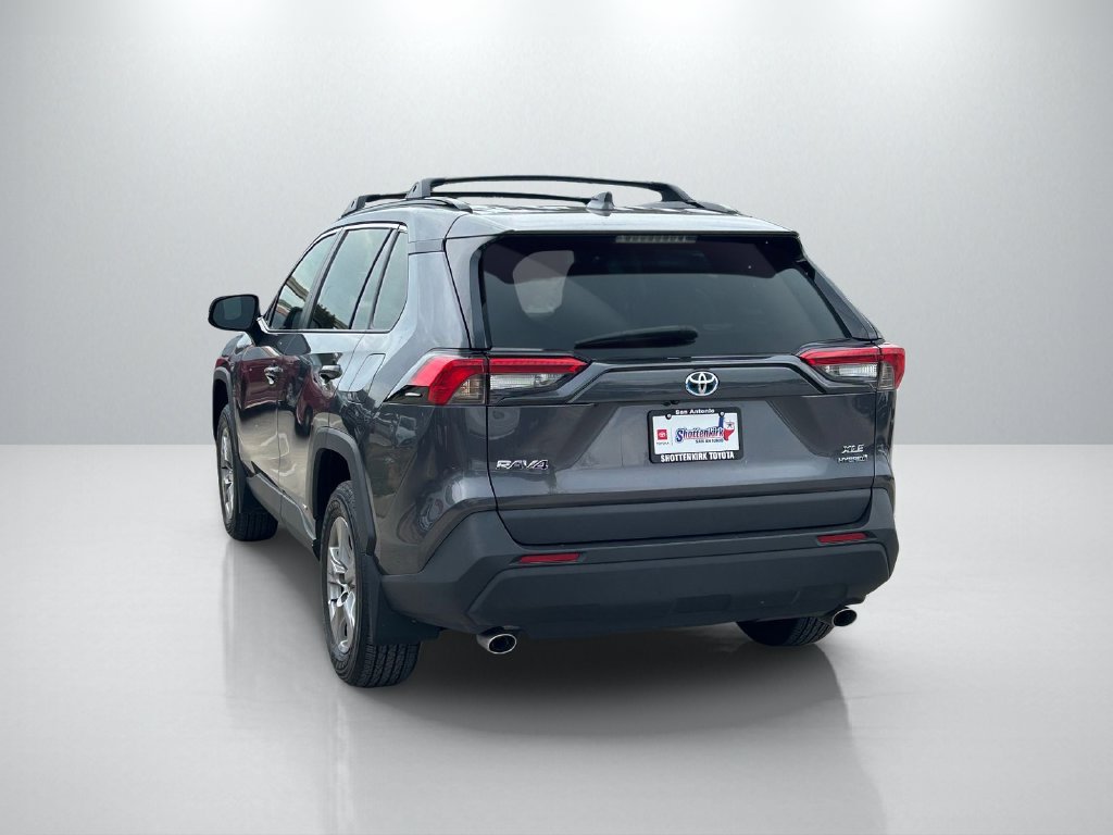 Certified 2024 Toyota RAV4 XLE w/ Convenience Package AWD/4WD image 7