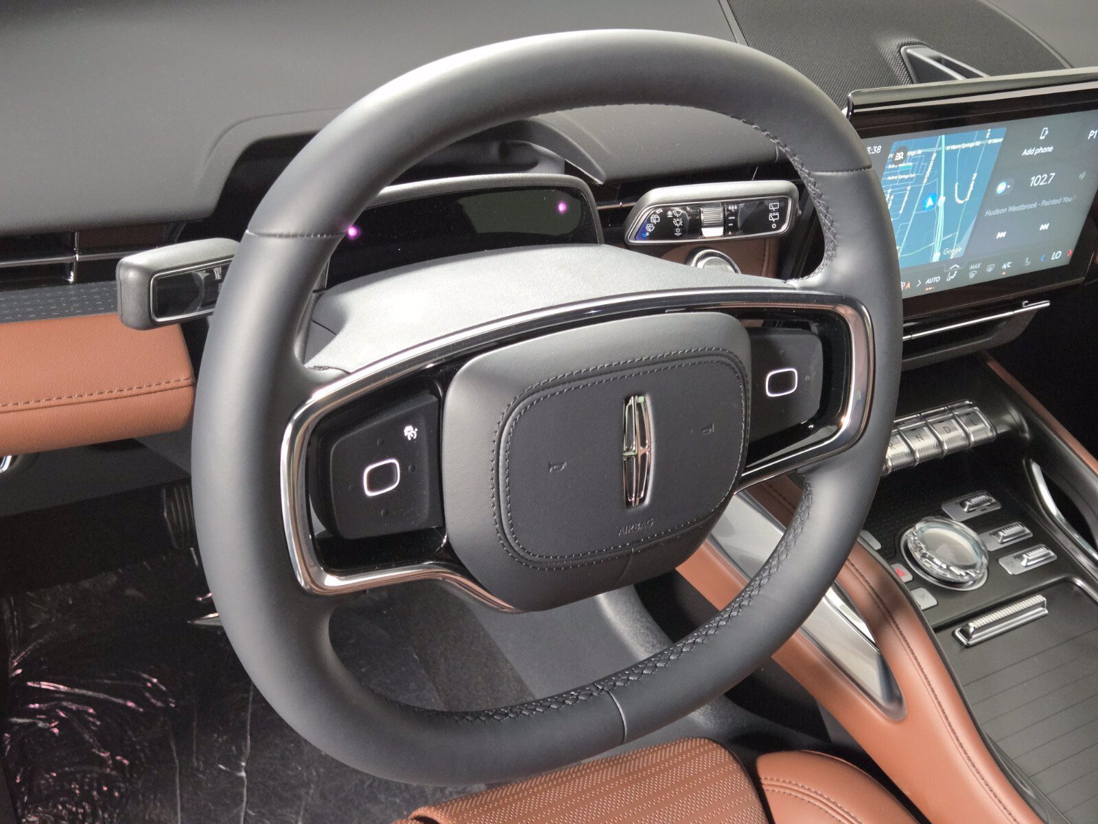 New 2026 Lincoln Nautilus Reserve AWD/4WD image 25
