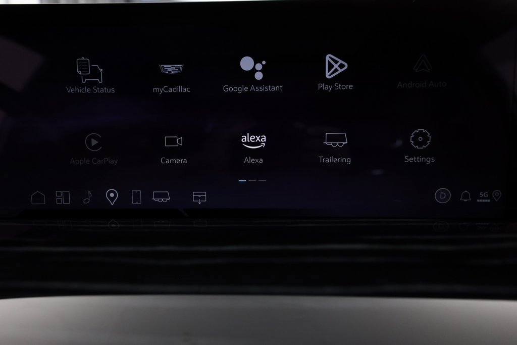 Used 2025 Cadillac Escalade ESV Sport w/ Touring Package image 44