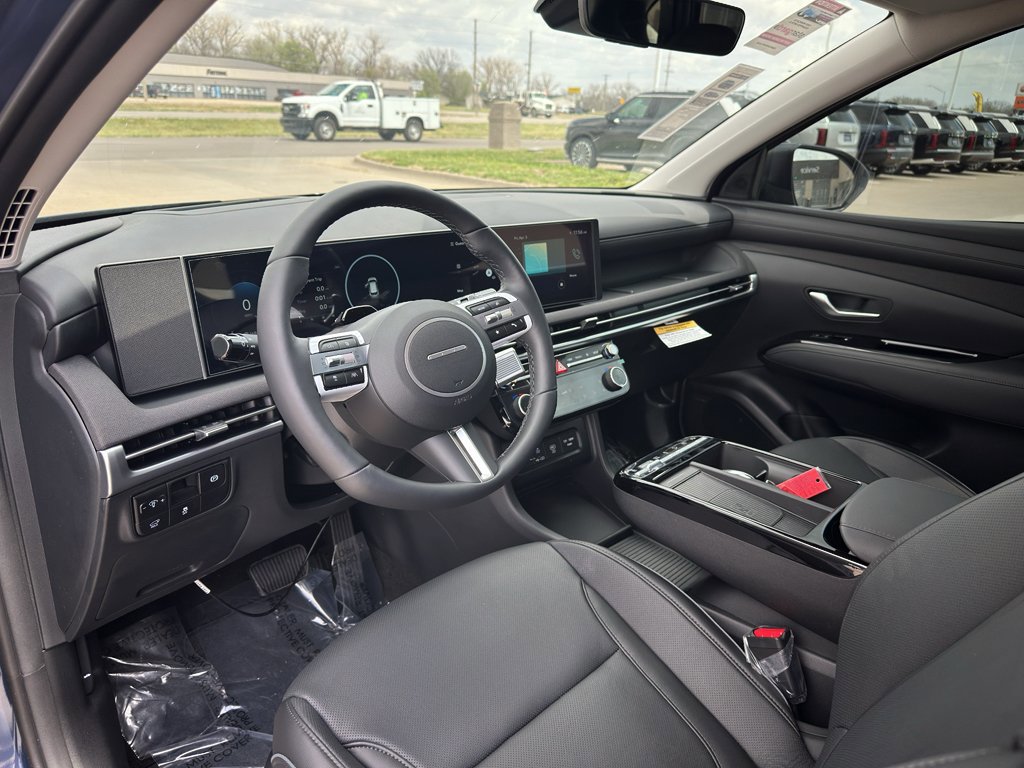 New 2026 Hyundai Tucson Limited AWD/4WD image 13