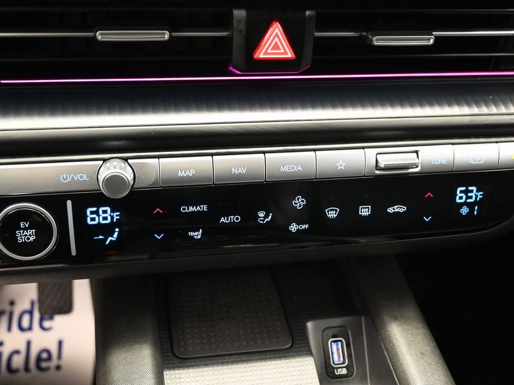 Used 2023 Hyundai Ioniq 6 SEL image 29