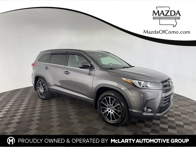 Used 2018 Toyota Highlander SE