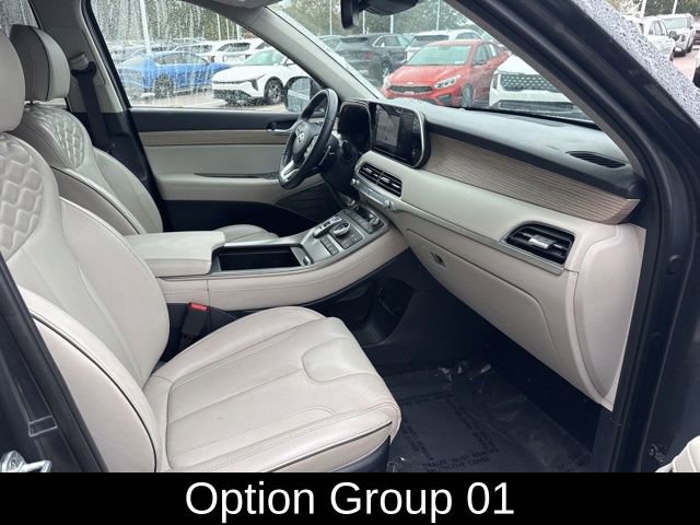 Used 2022 Hyundai Palisade Limited image 5