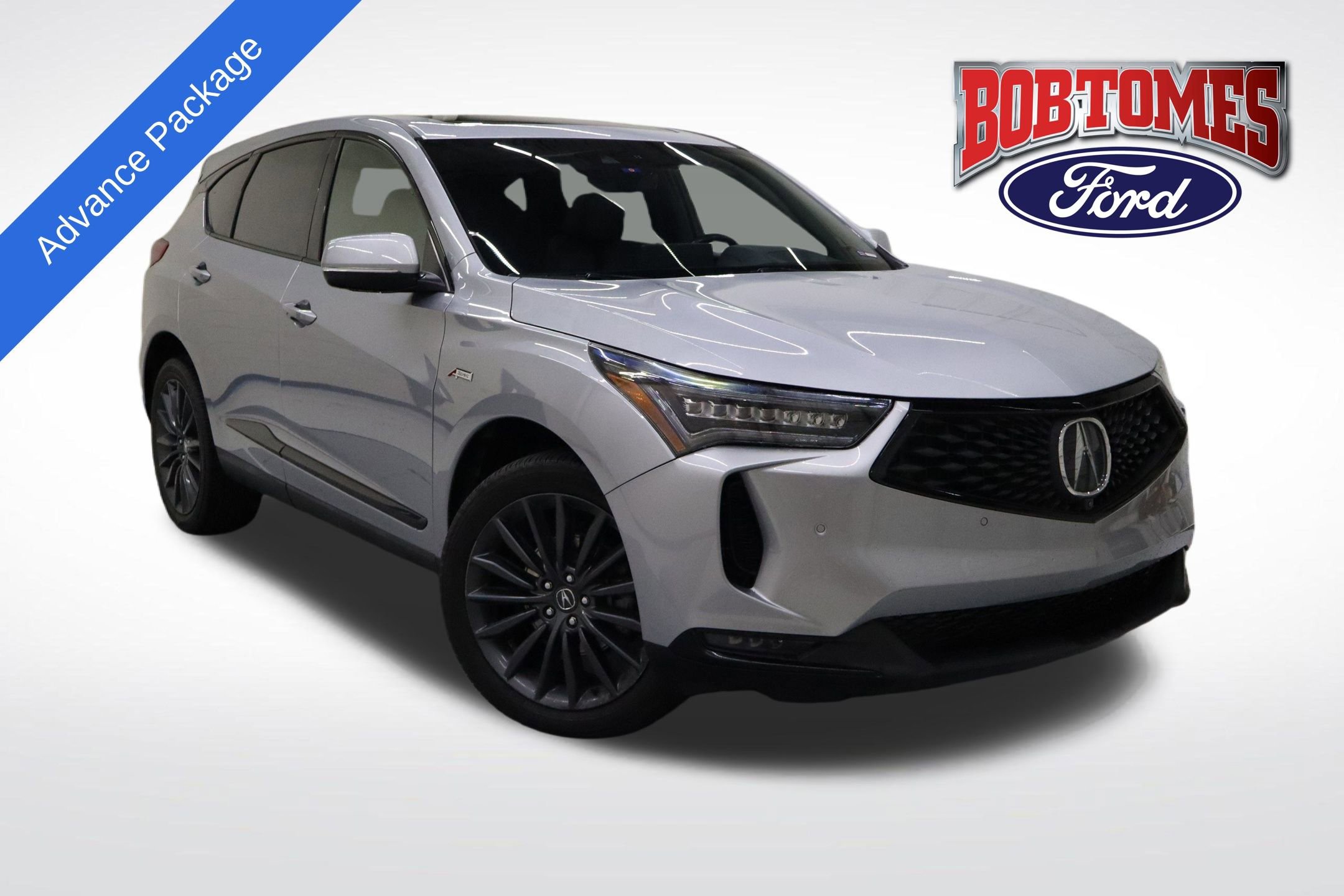 Used 2022 Acura RDX AWD