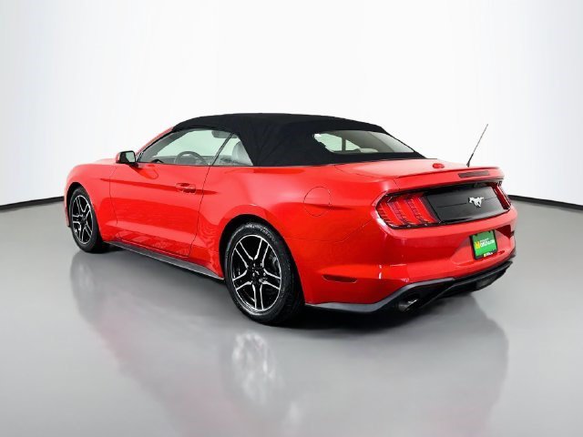 Used 2022 Ford Mustang Premium RWD image 7