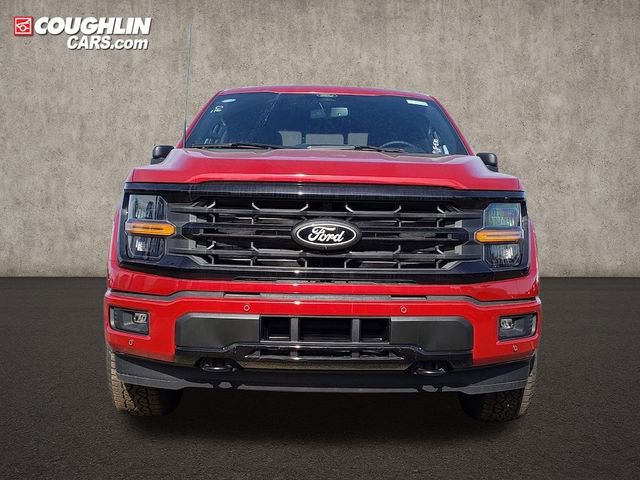 New 2025 Ford F150 XLT w/ Equipment Group 302A MID image 2