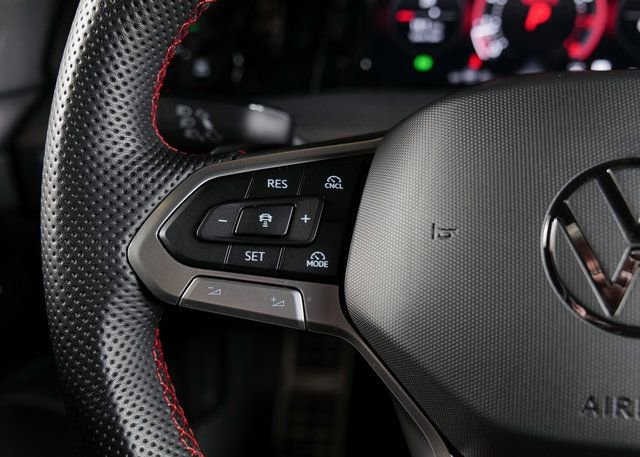 Used 2025 Volkswagen GTI SE w/ SE Leather Seating Package image 17