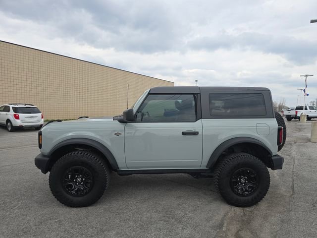 Used 2022 Ford Bronco Wildtrak image 8