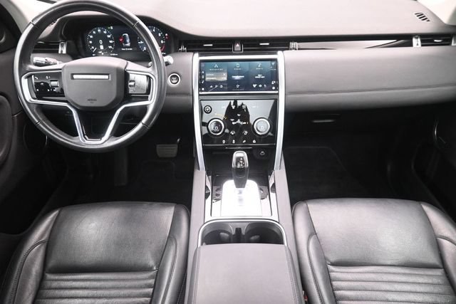 Used 2021 Land Rover Discovery Sport SE AWD/4WD image 21