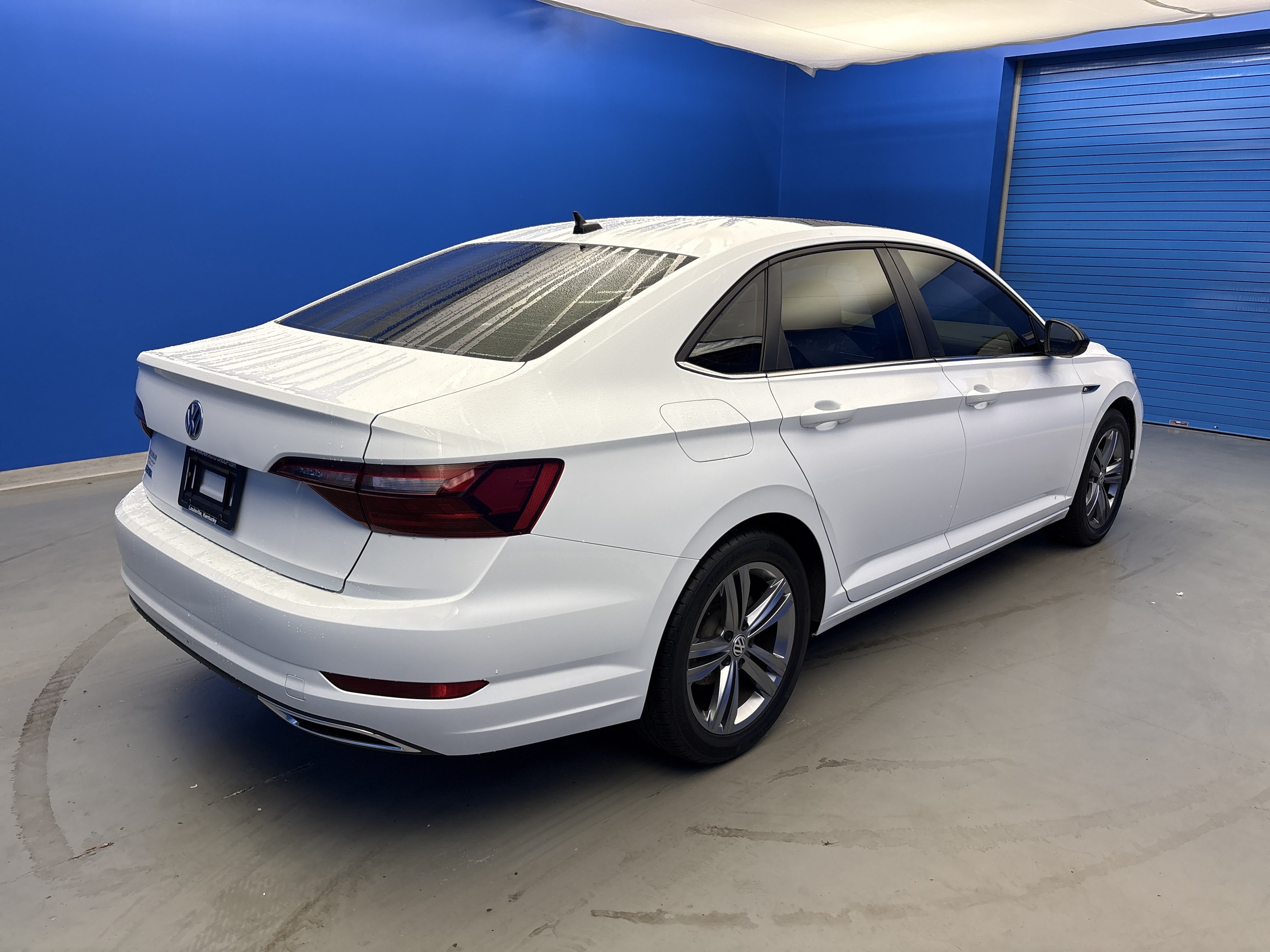 Used 2021 Volkswagen Jetta R-Line FWD image 7