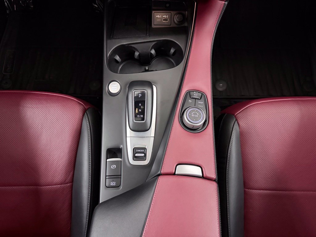 Certified 2023 INFINITI QX50 Sport FWD image 26