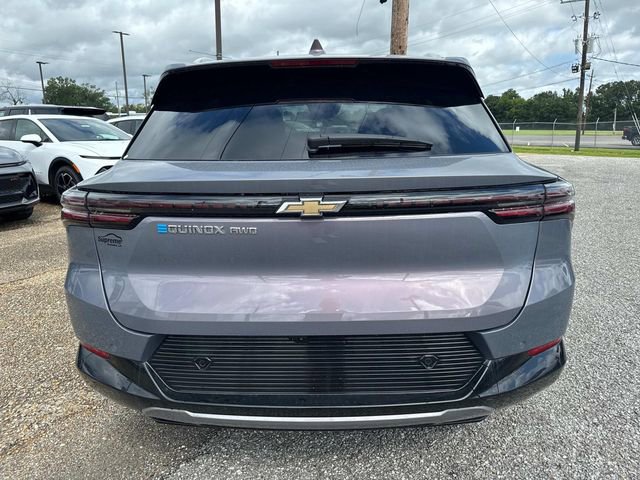 New 2025 Chevrolet Equinox EV LT image 5