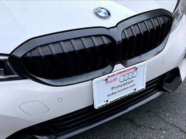 Used 2021 BMW 330i xDrive Sedan w/ Convenience Package AWD/4WD image 30