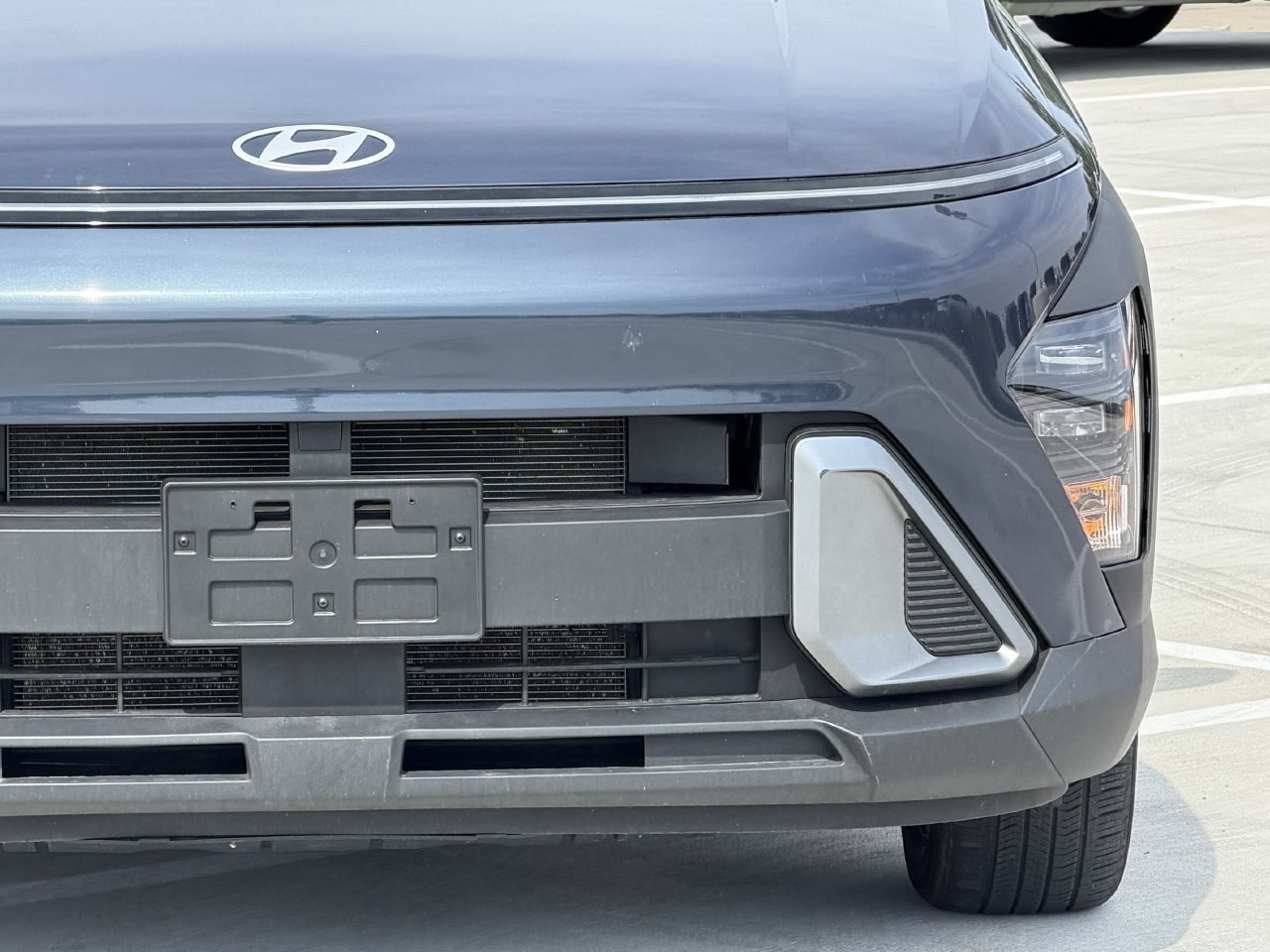 Used 2025 Hyundai Kona SEL FWD image 8