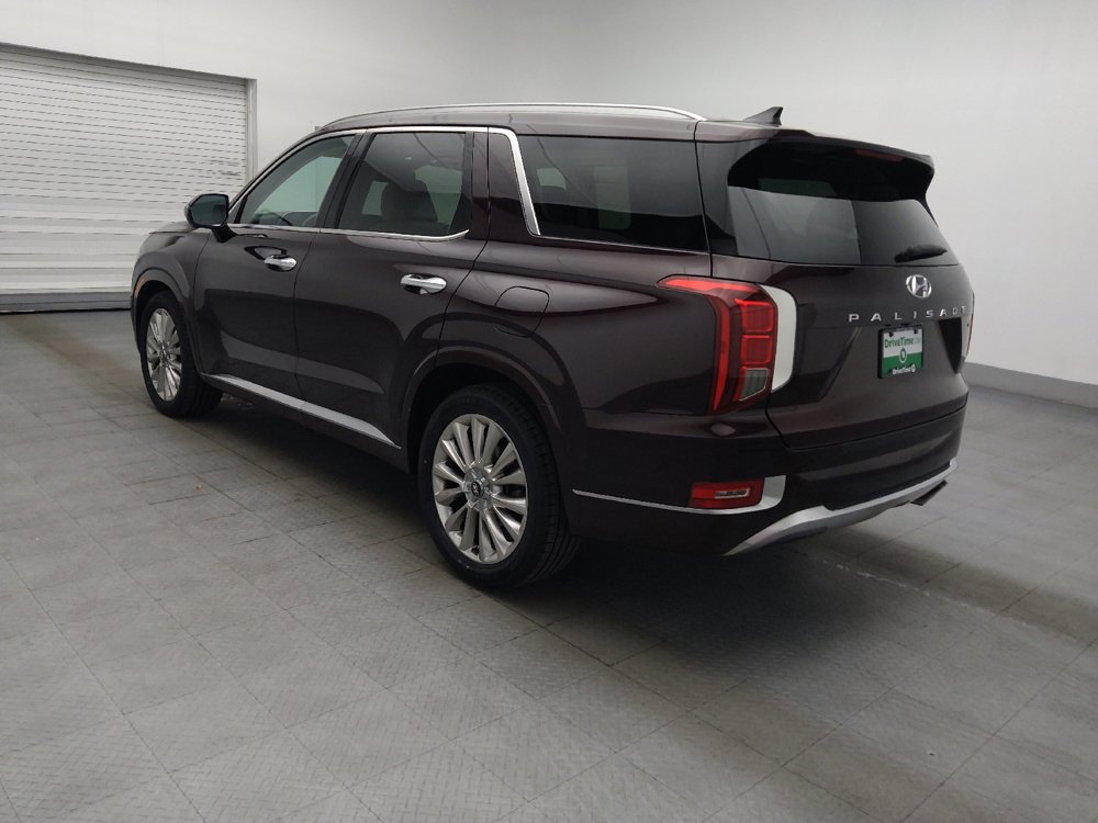 Used 2020 Hyundai Palisade Limited AWD/4WD image 3