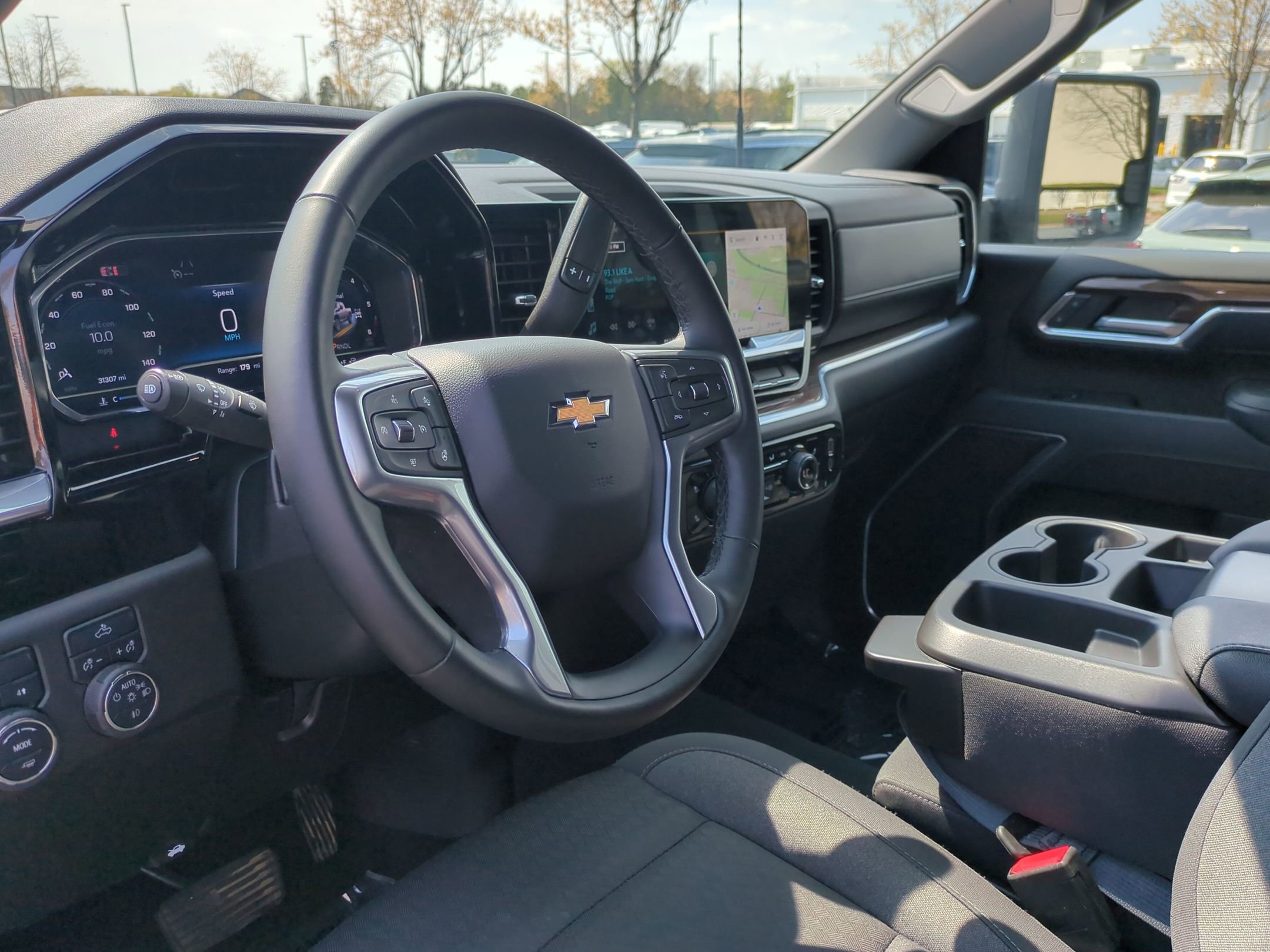 Used 2025 Chevrolet Silverado 2500 LT w/ Convenience Package AWD/4WD image 18