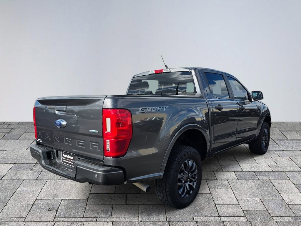 Used 2020 Ford Ranger XLT w/ Equipment Group 301A Mid image 7