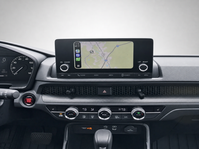 Used 2025 Honda CR-V EX image 11