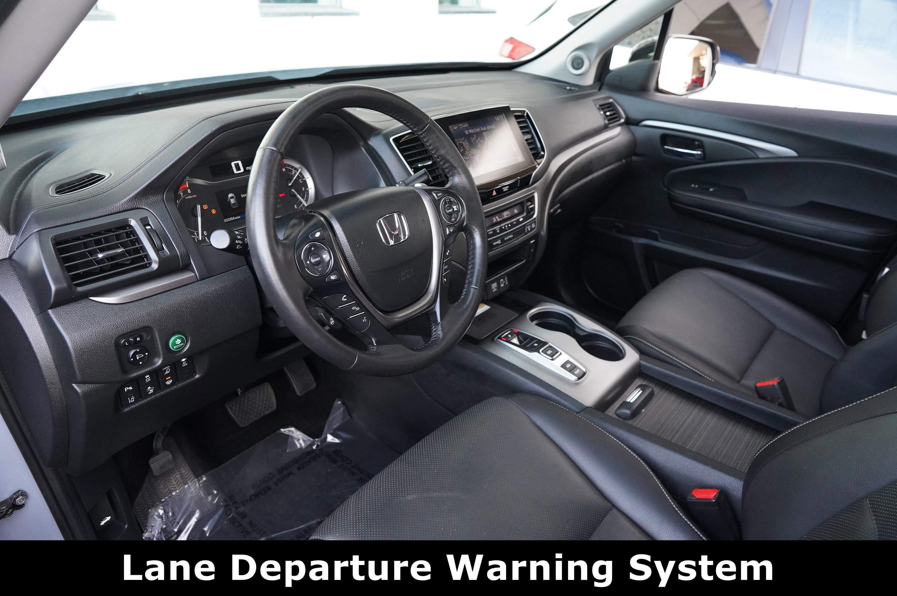 Used 2023 Honda Ridgeline RTL-E image 4