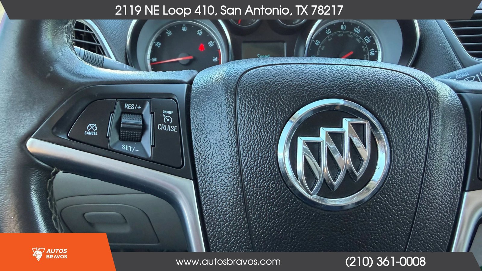 Used 2016 Buick Encore Convenience FWD image 59