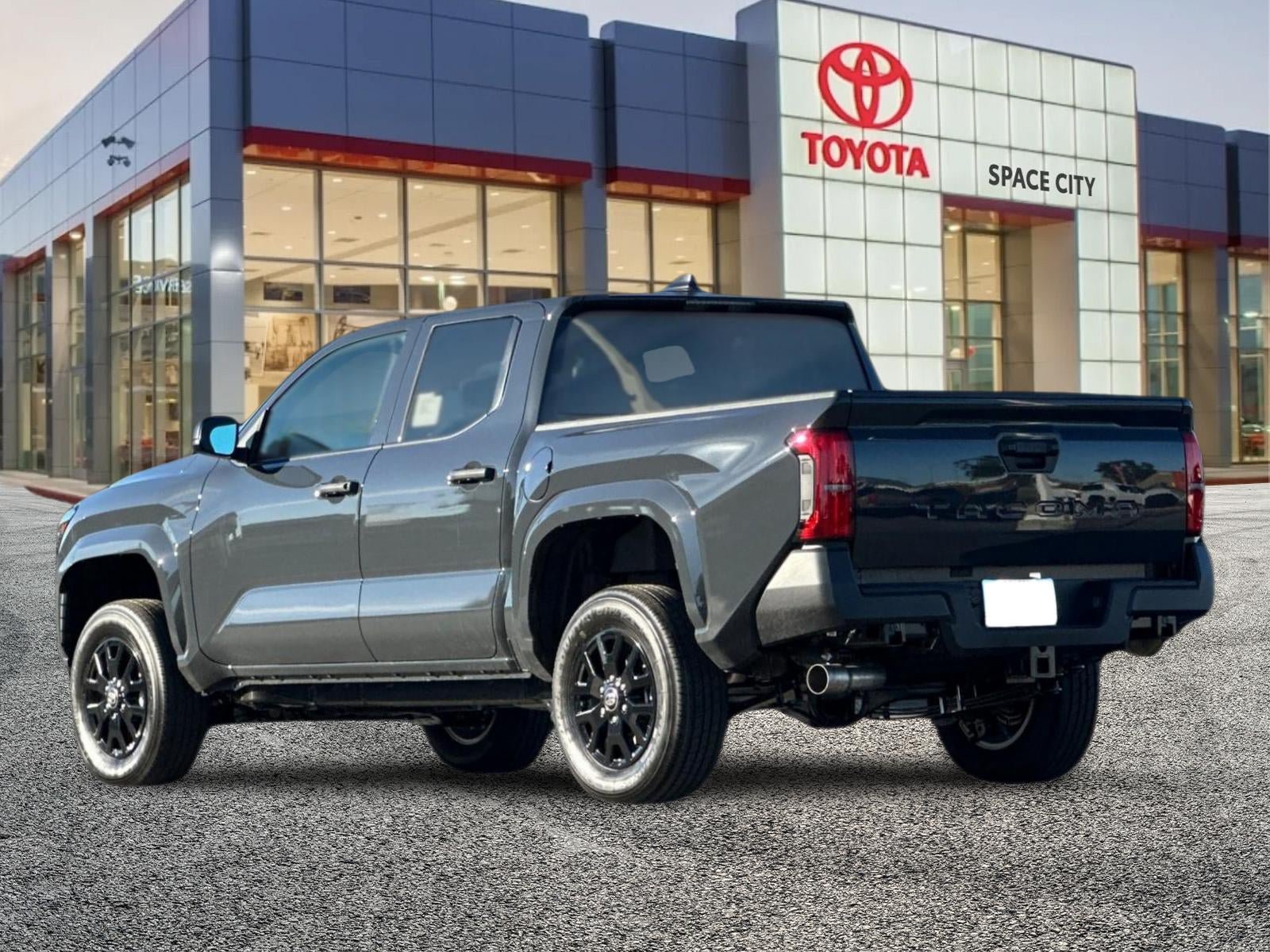 New 2026 Toyota Tacoma SR RWD image 4