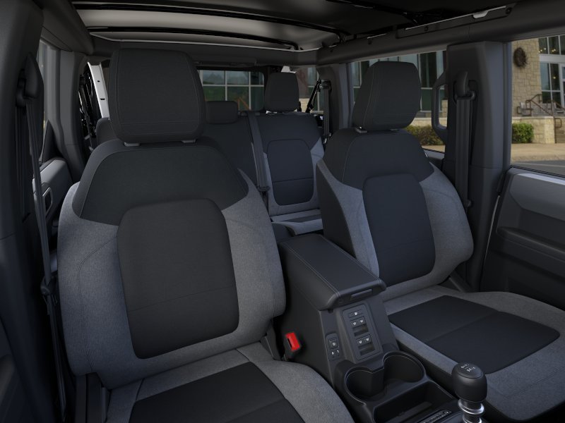 New 2025 Ford Bronco 4-Door image 10