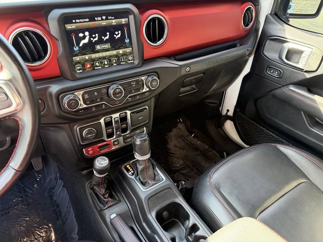Used 2020 Jeep Wrangler Unlimited Rubicon AWD/4WD image 19