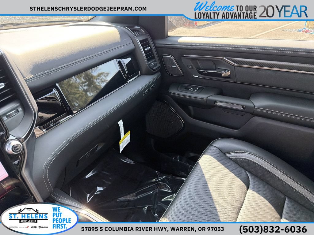 New 2026 RAM 1500 RHO w/ RHO Level 1 Equipment Group AWD/4WD image 29