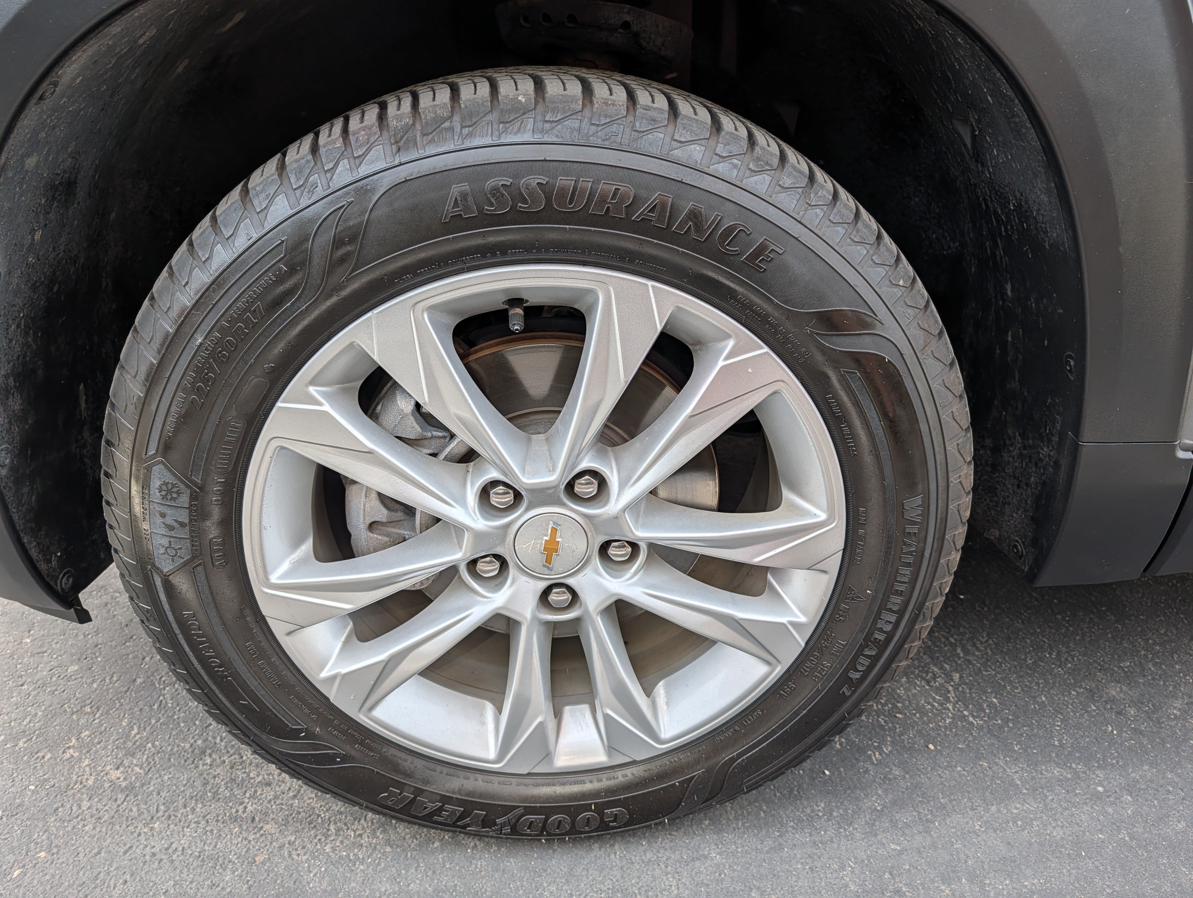 Used 2021 Chevrolet TrailBlazer LS AWD/4WD image 15
