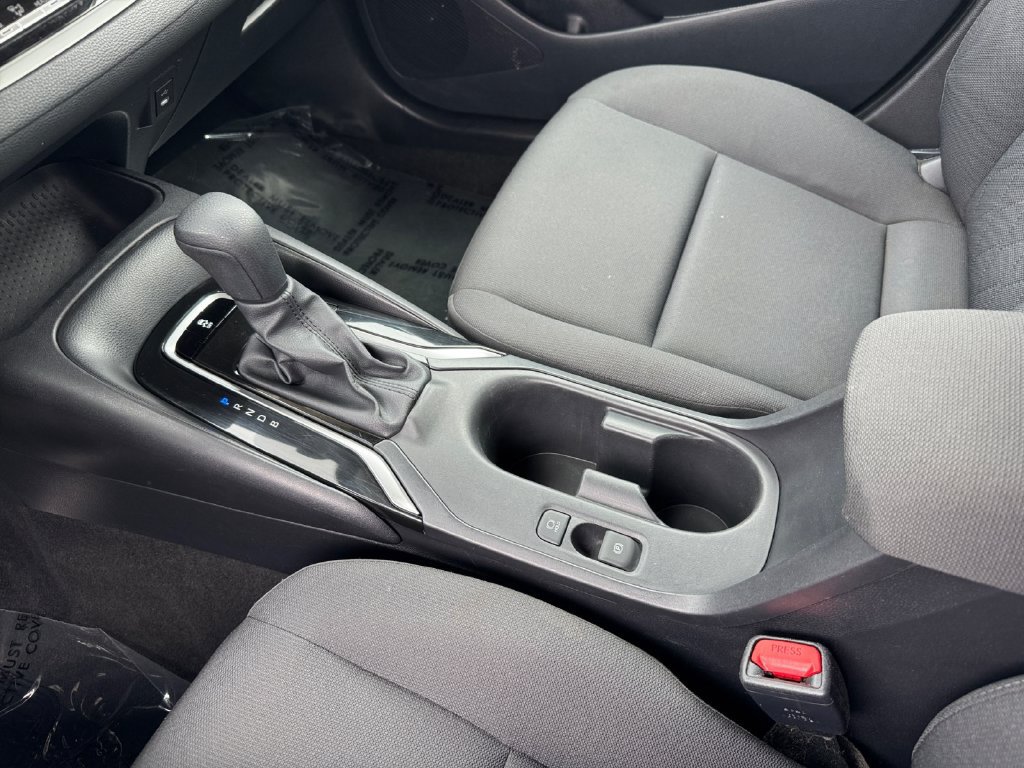 Certified 2025 Toyota Corolla LE FWD image 26