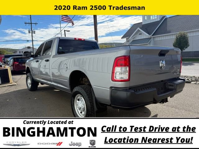 Used 2020 RAM 2500 Tradesman w/ Protection Group image 7
