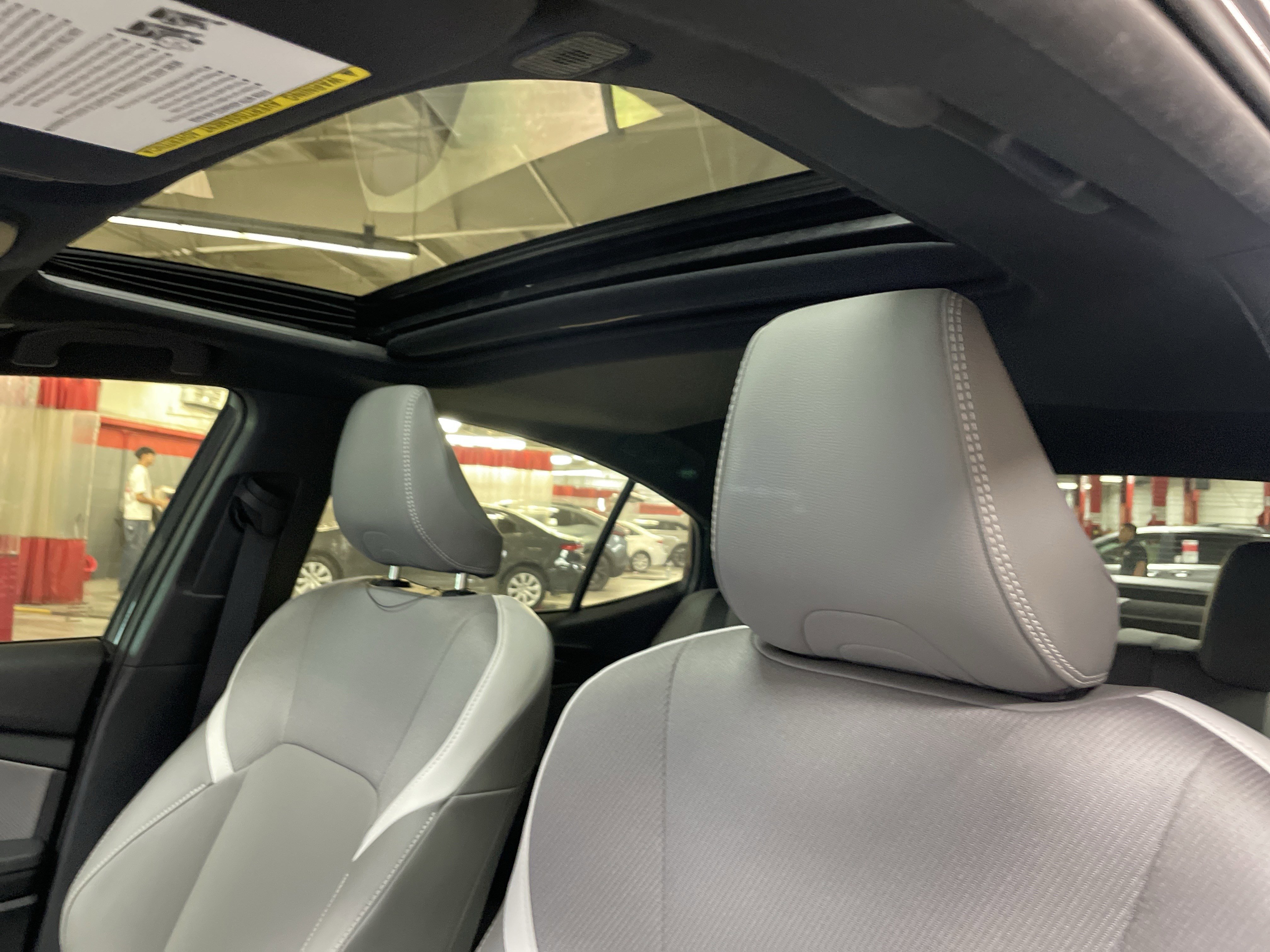 Certified 2025 Toyota Camry SE FWD image 28