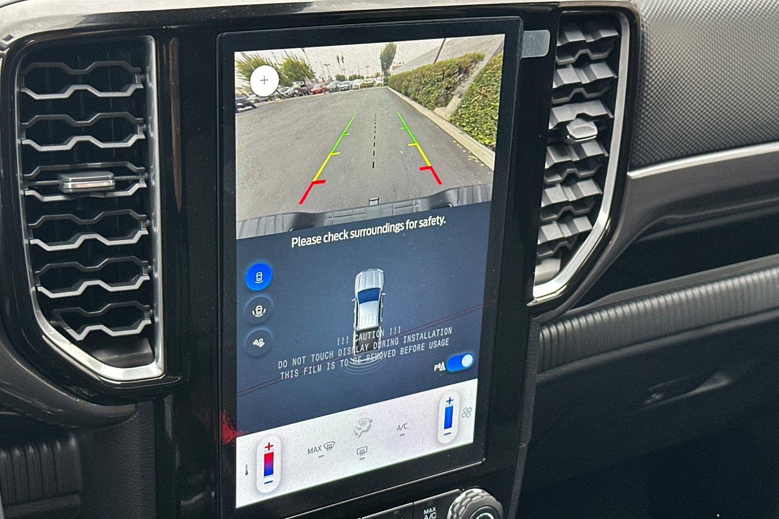 New 2025 Ford Ranger XLT w/ FX4 Off-Road Package image 18