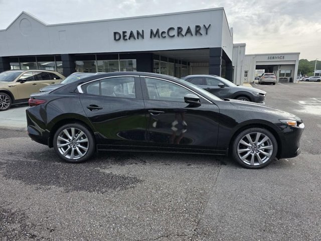 New 2026 MAZDA MAZDA3 2.5 S Sedan w/ Preferred Pkg FWD image 2